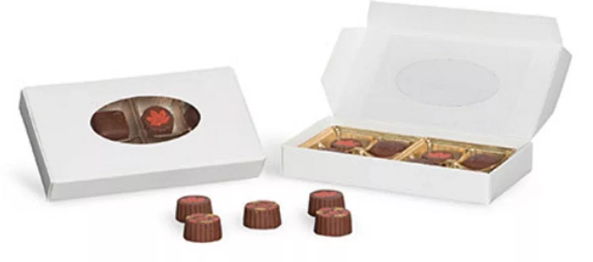 1 lb 1 Piece Window Box.10 Count Packs
