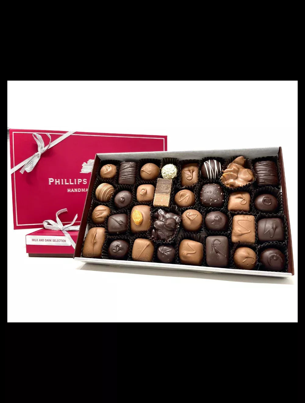 1 lb Milk and Dark Assortment