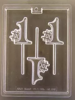 #1 POP MOLD