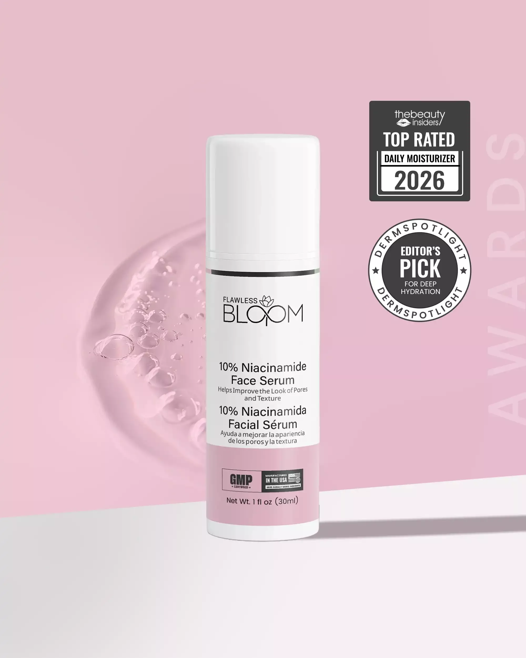 10% Niacinamide Face Serum