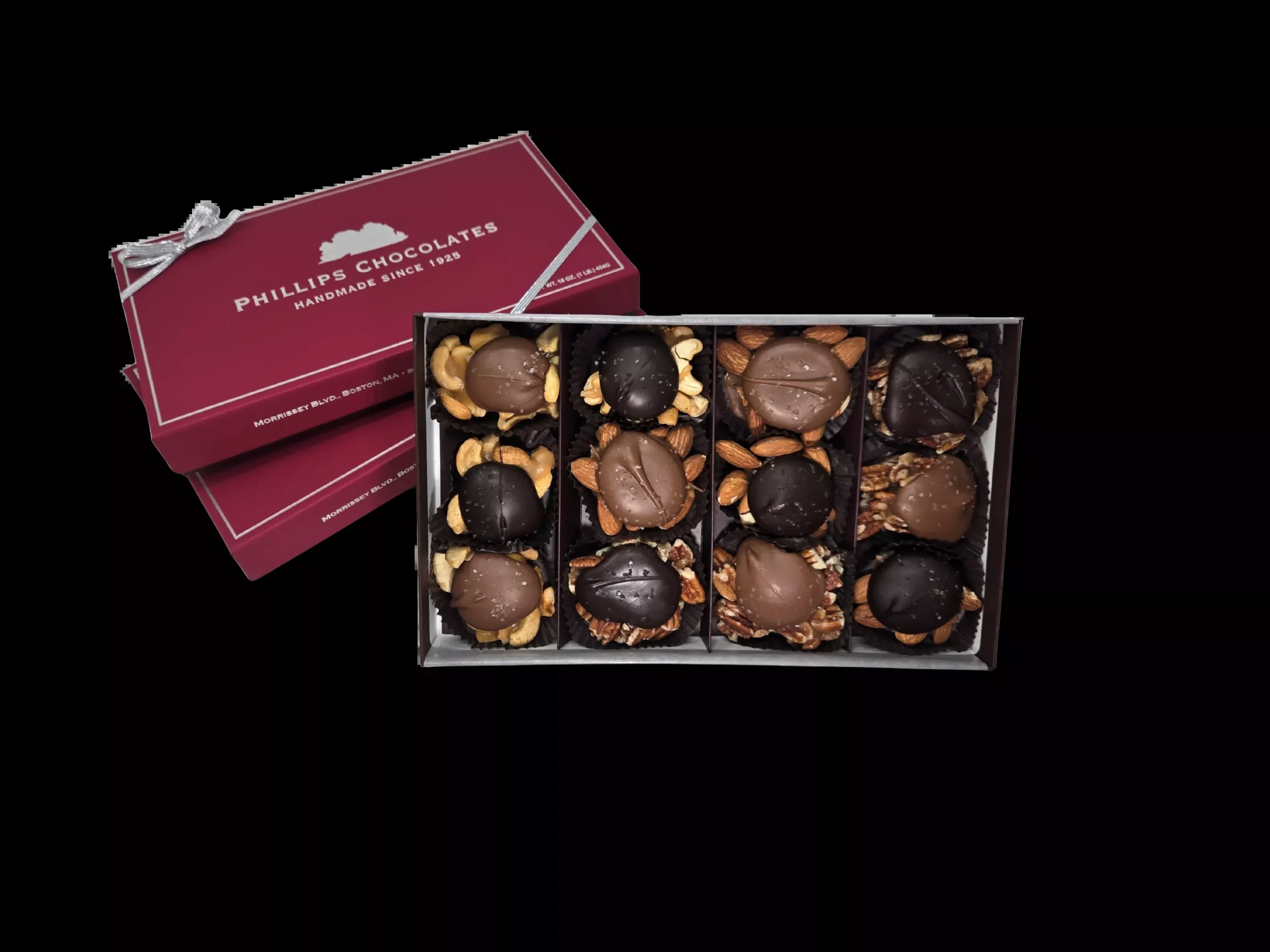 12 Pack Sea Salt Turtle Assortment