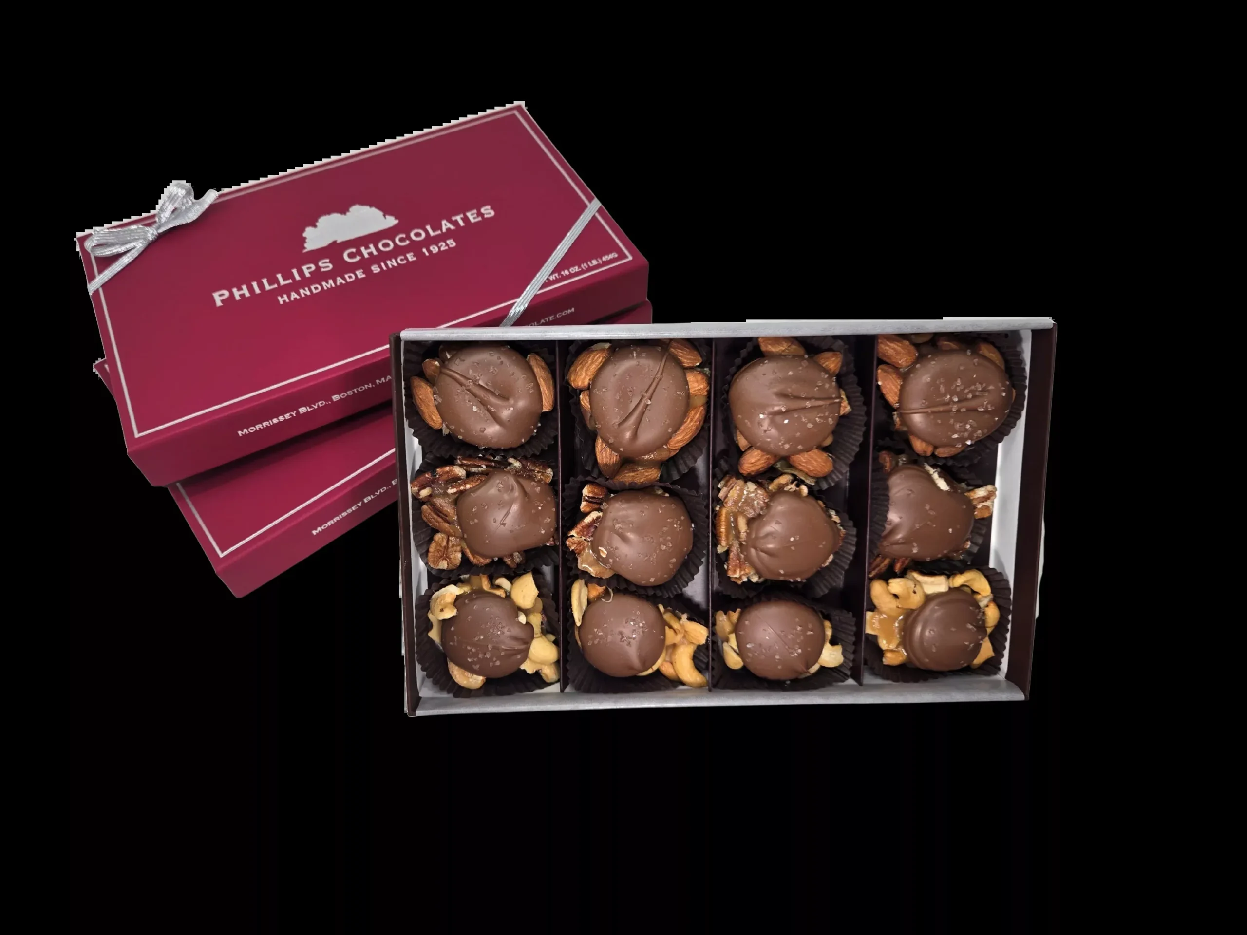 12 pc -SEA SALT TURTLES - milk