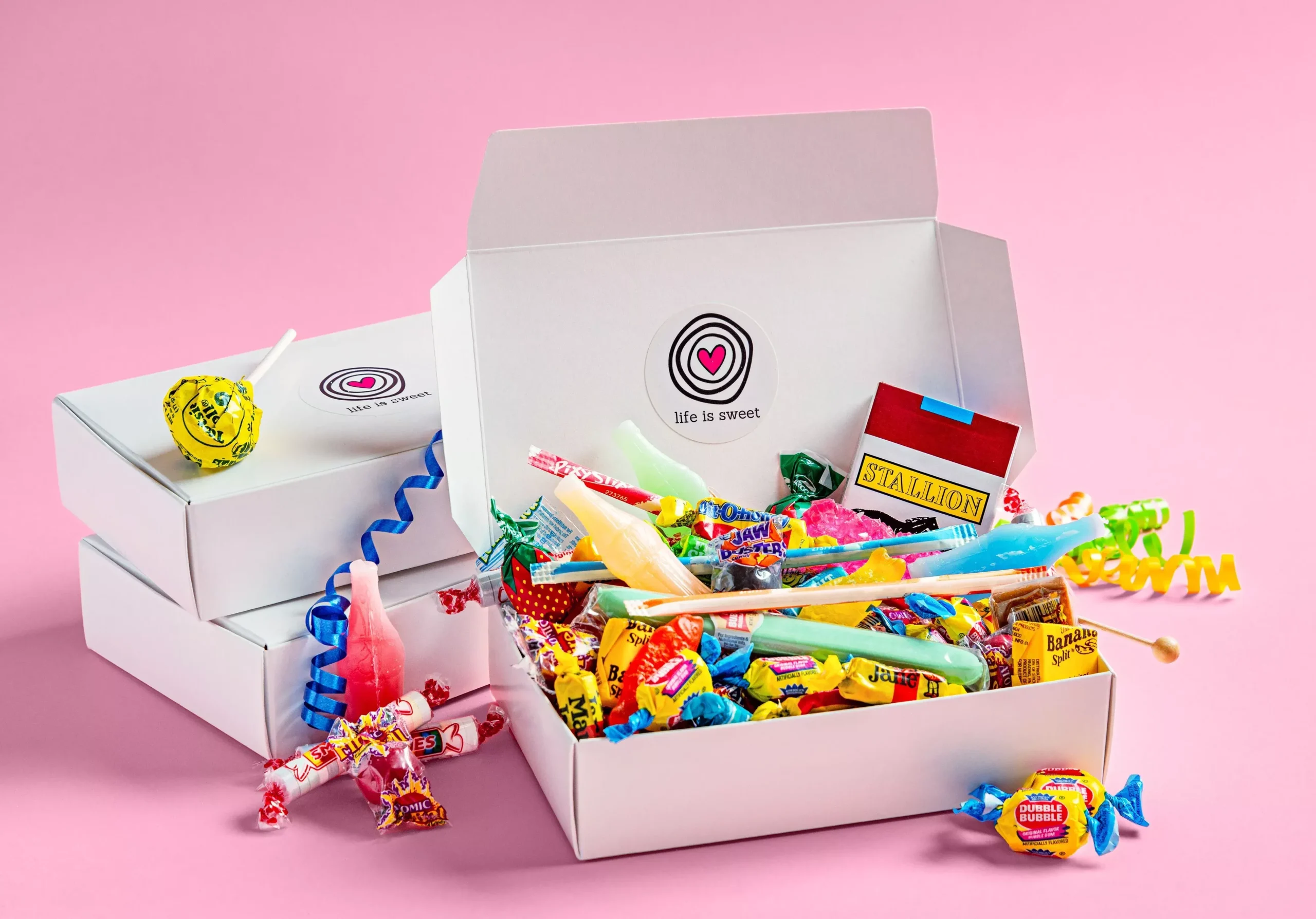 1940's Candy Box