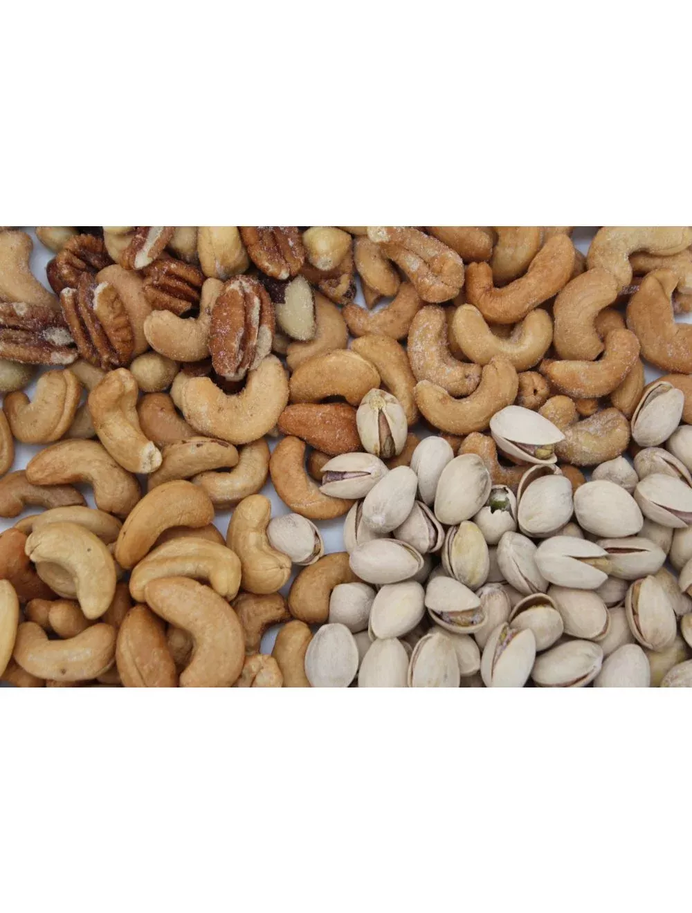 1lb Roasted Nuts