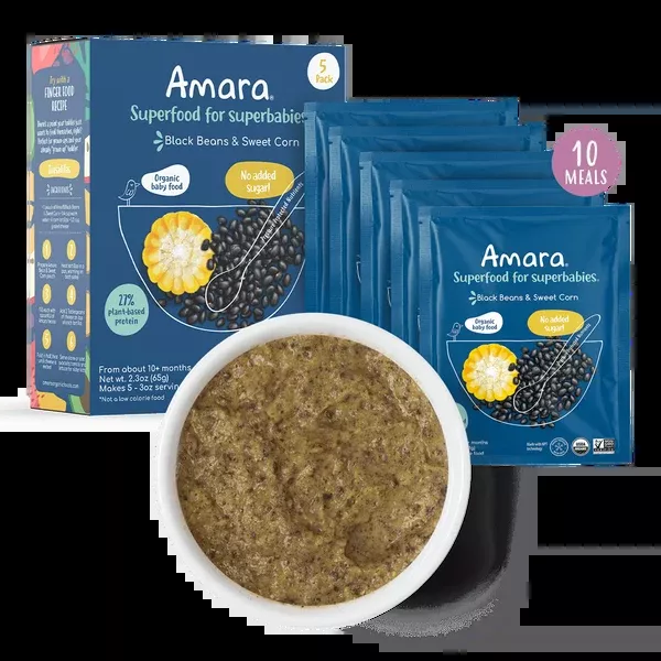 2PACK-Black Bean & Sweet Corn