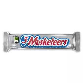 3 MUSKETEERS(36 Count)