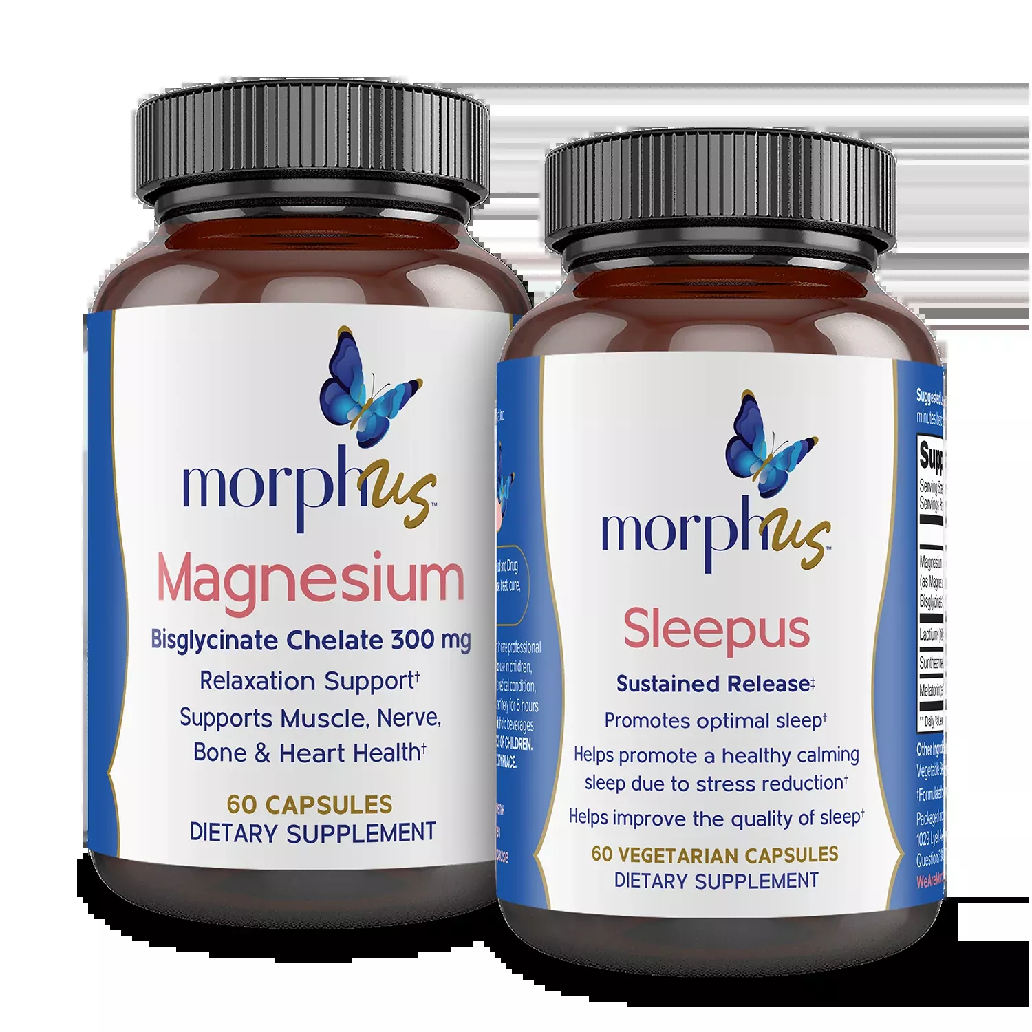 The 3AM Bundle – Complete Menopause Sleep System