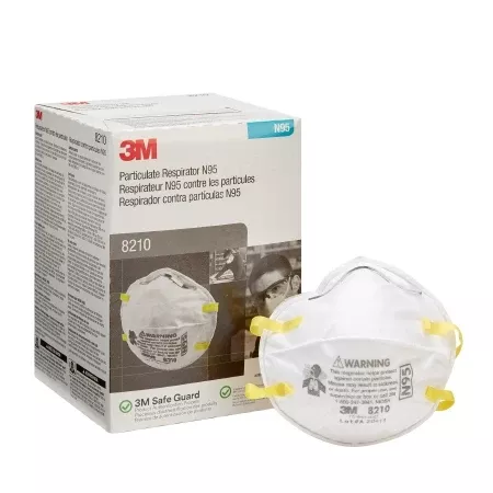 3M N95 Particulate Respirator Mask, 20 ct.