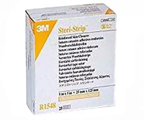 3M™ Steri-Strip™ Adhesive Skin Closures 1" x 5"