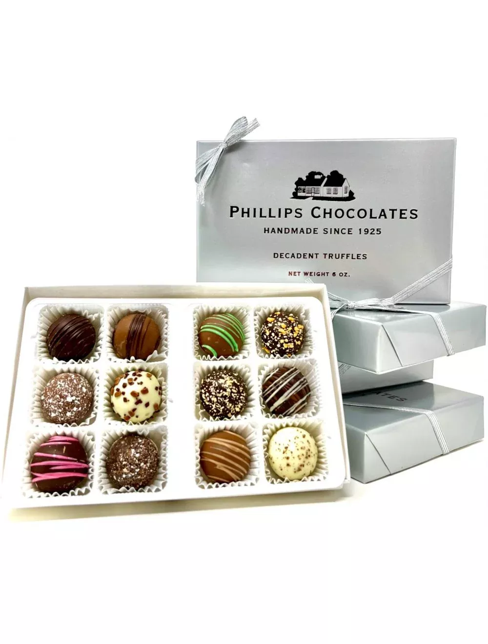 6 oz Truffles