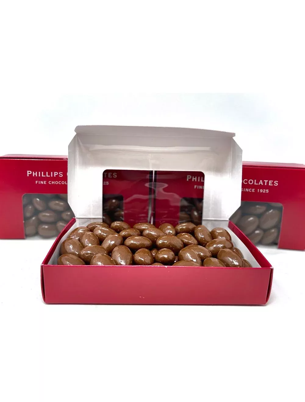 8oz Chocolate Covered Almonds