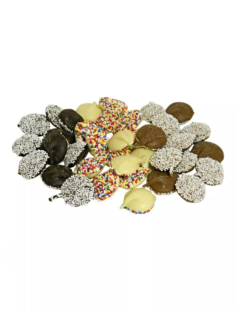 8oz Chocolate Nonpareils Box