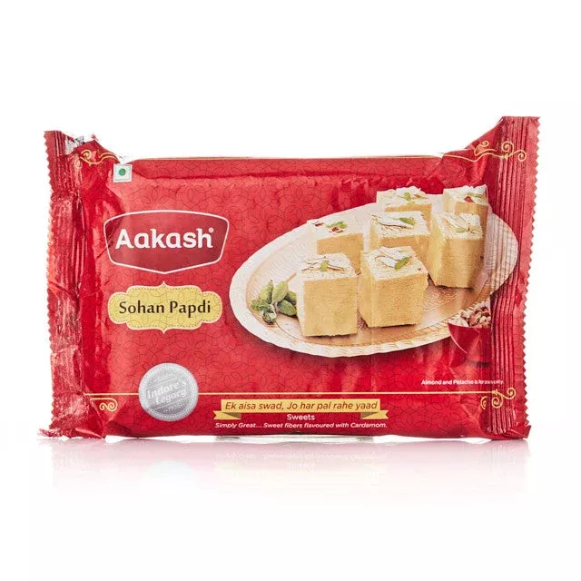 Aakash Sohan Papdi (India)