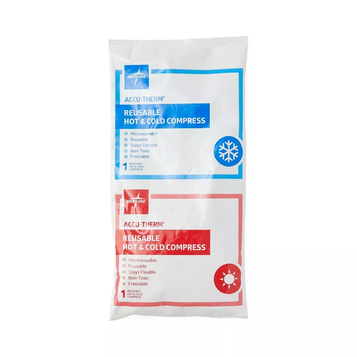 Accu-Therm Hot/Cold Gel Packs