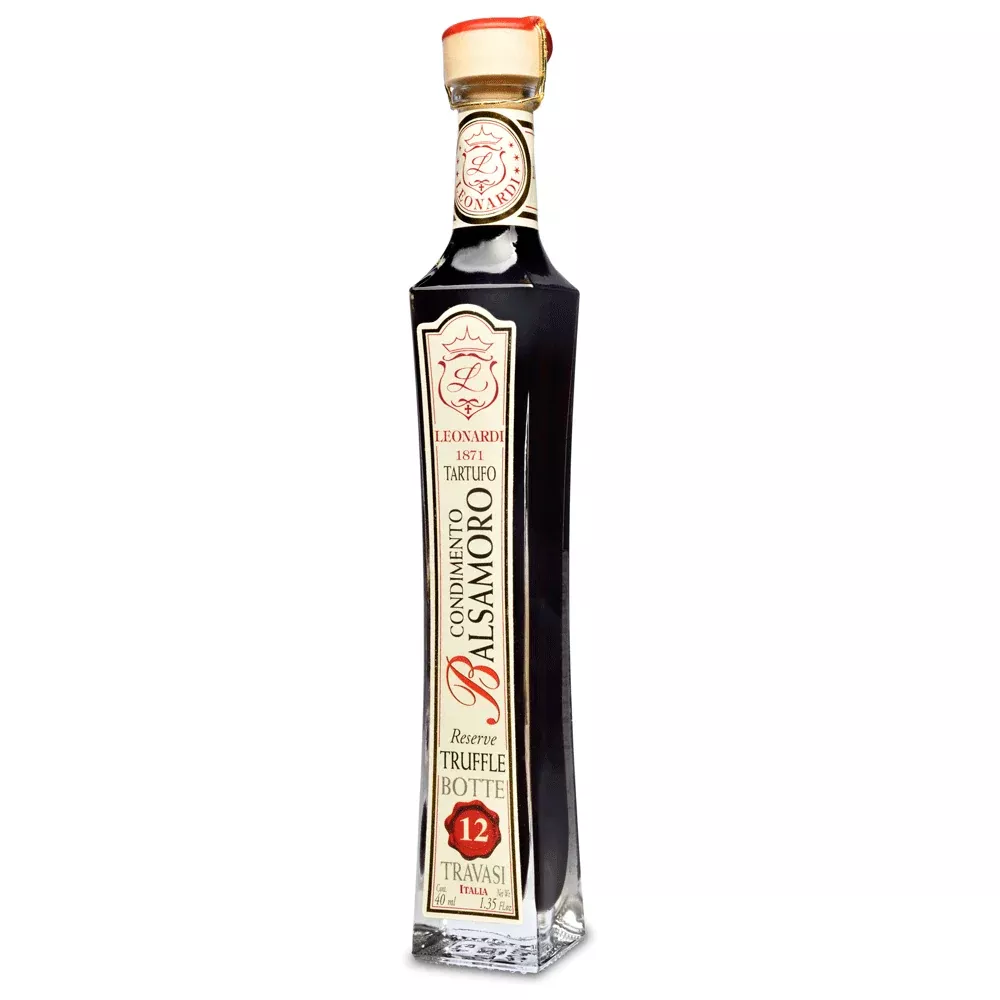 Acetaia Leonardi 12-Year Truffle Balsamic