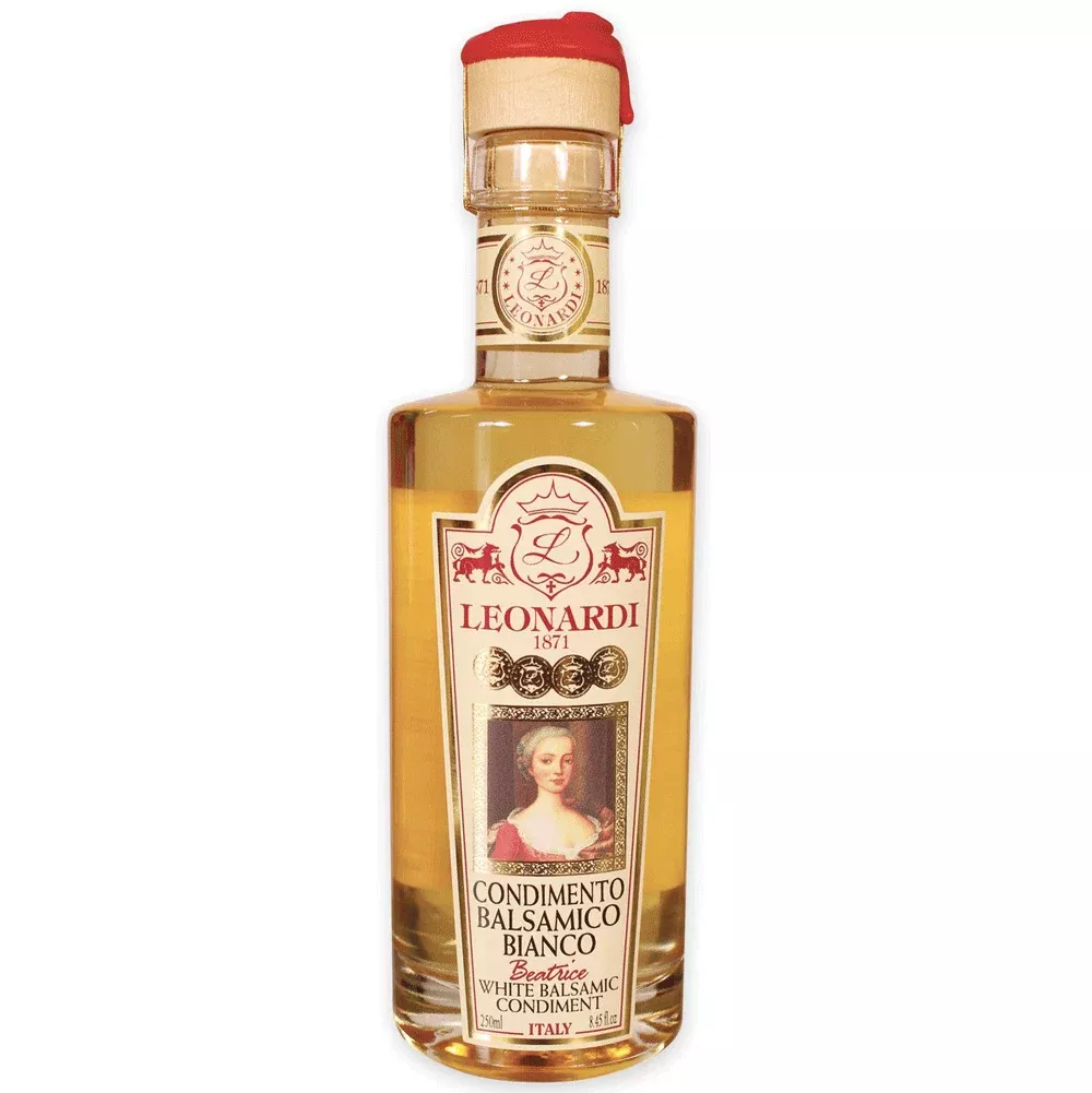 Acetaia Leonardi Beatrice White Balsamic Condiment