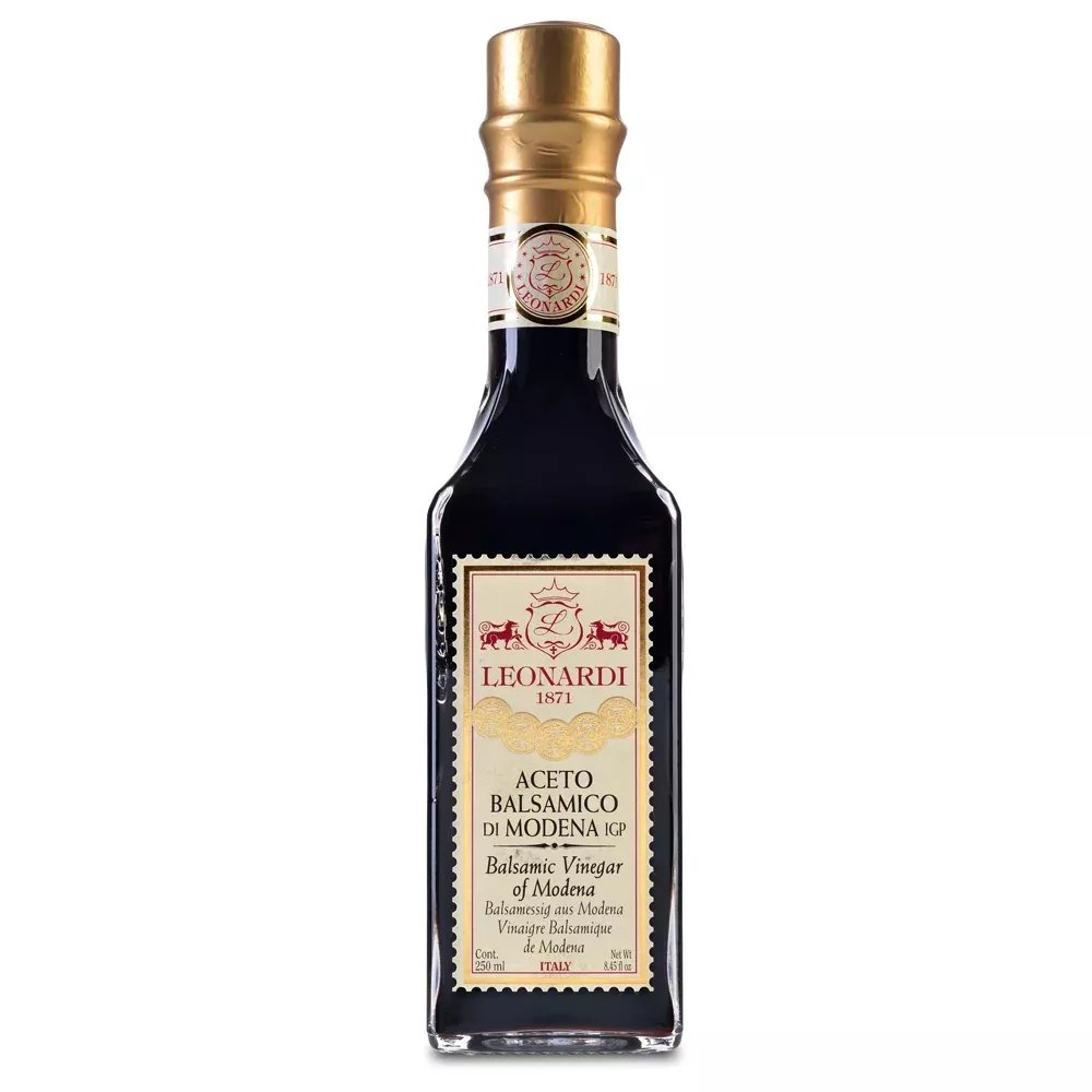Acetaia Leonardi Gold Seal Balsamic Vinegar Modena I.G.P
