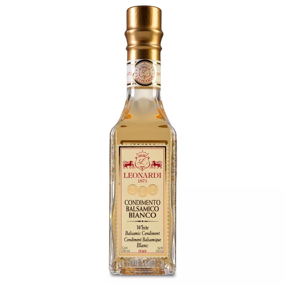 Acetaia Leonardi White Balsamic Condiment