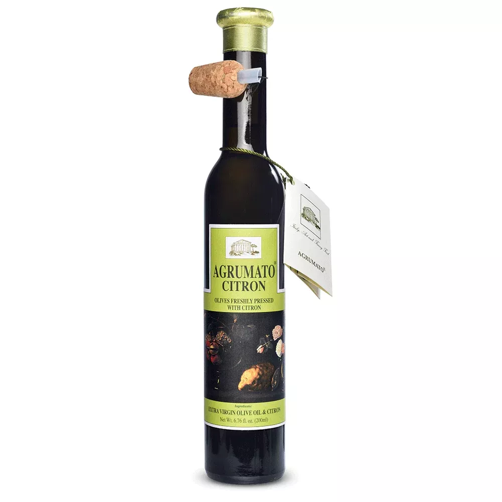Agrumato Citron Olive Oil