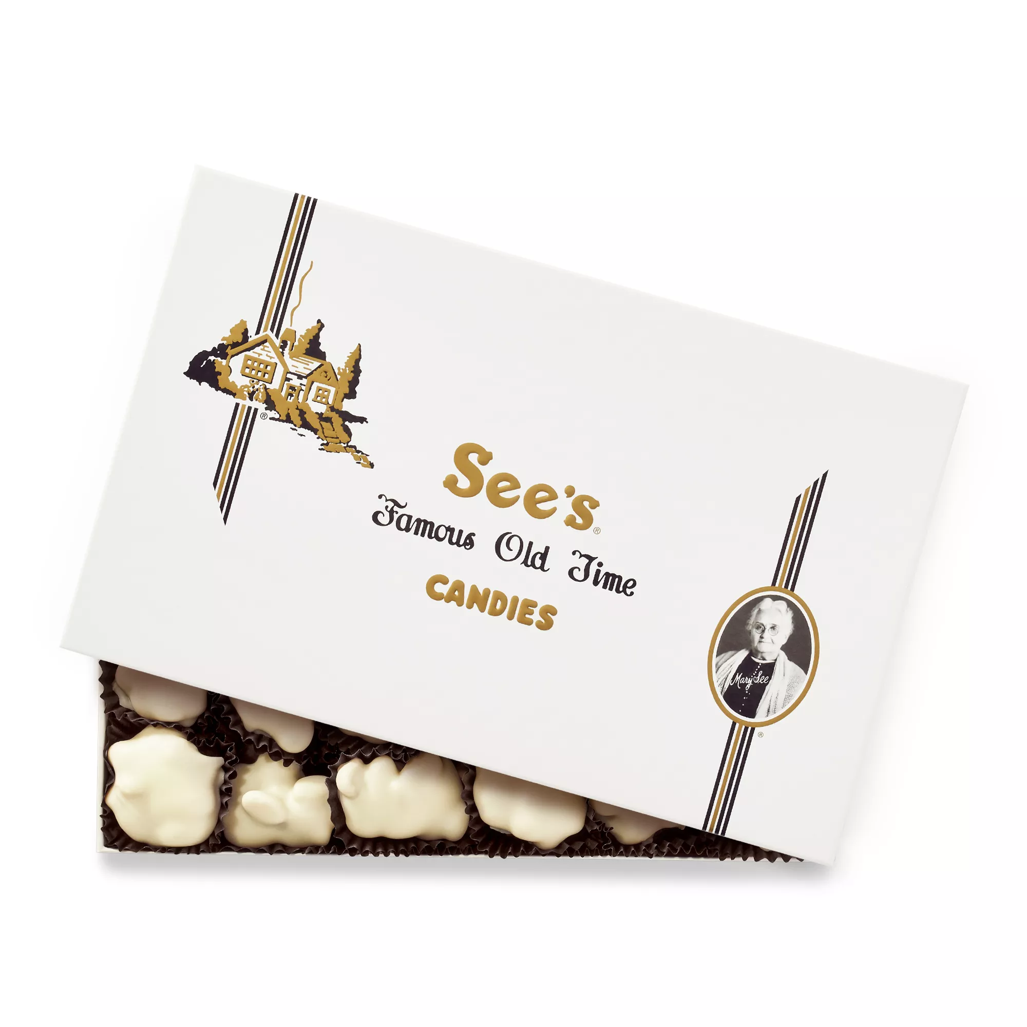 All Polar Bear Paw Box