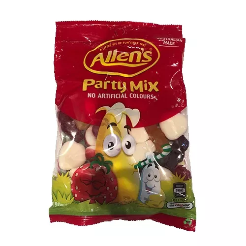 Allen’s Party Mix 190g