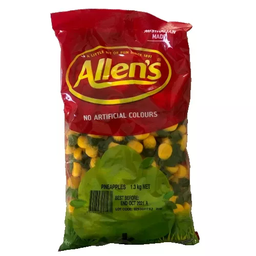 Allen’s Pineapples 1.3kg