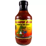 Alligator Bayou Premium BBQ Sauce