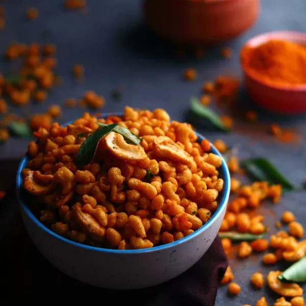 Almond House Boondi - 200 gm