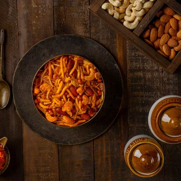 Almond House Crunch Mix - 200 gm