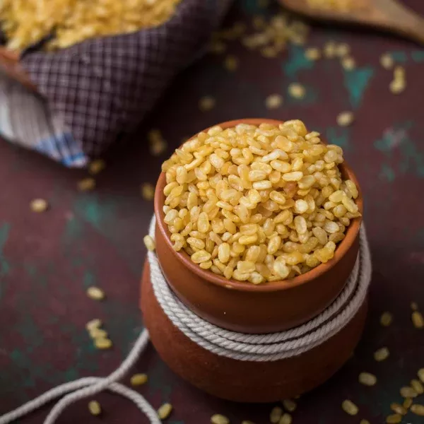 Almond House Moong Dal - 200 gm