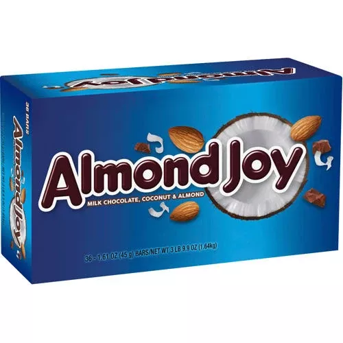 ALMOND JOY(36 Count)