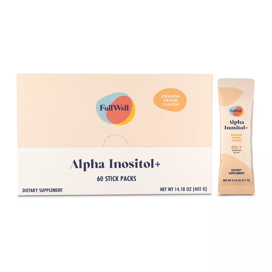 Alpha Inositol+ Stick Packs