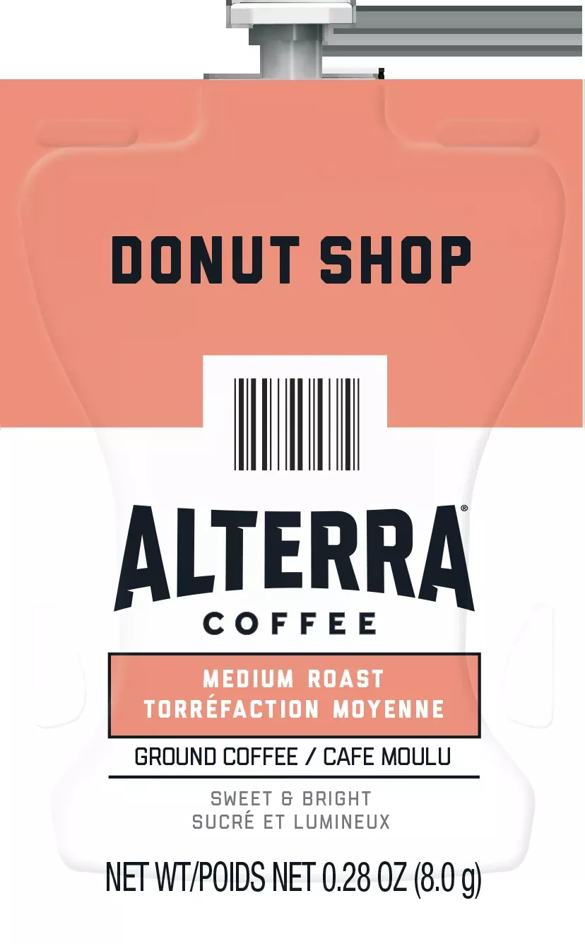 Alterra Donut Shop Blend