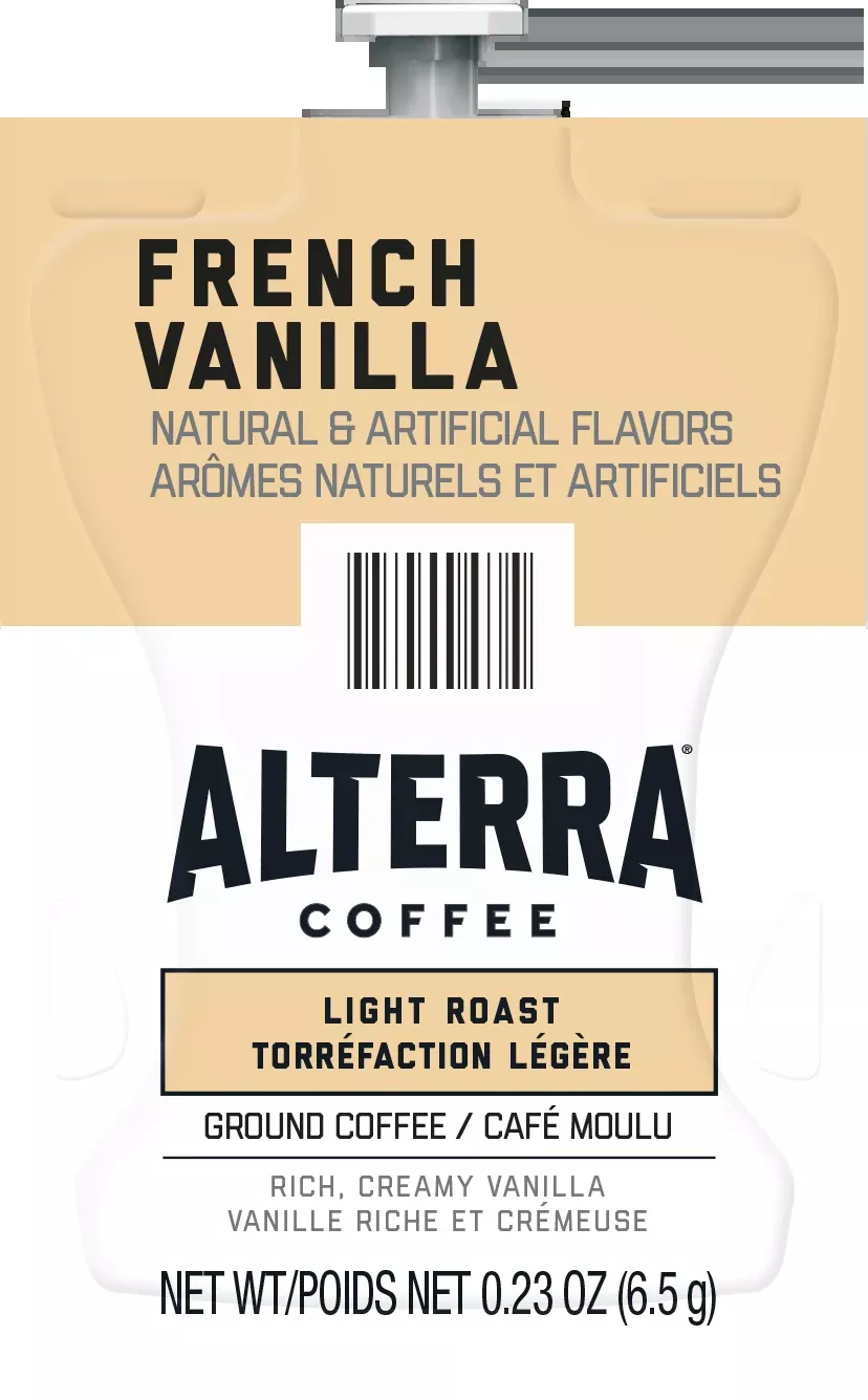 Alterra French Vanilla Coffee