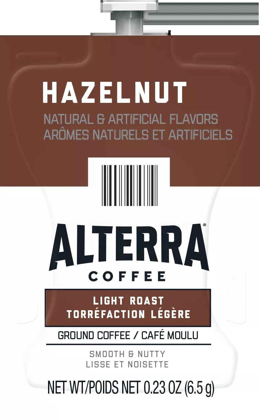 Alterra Hazelnut Coffee