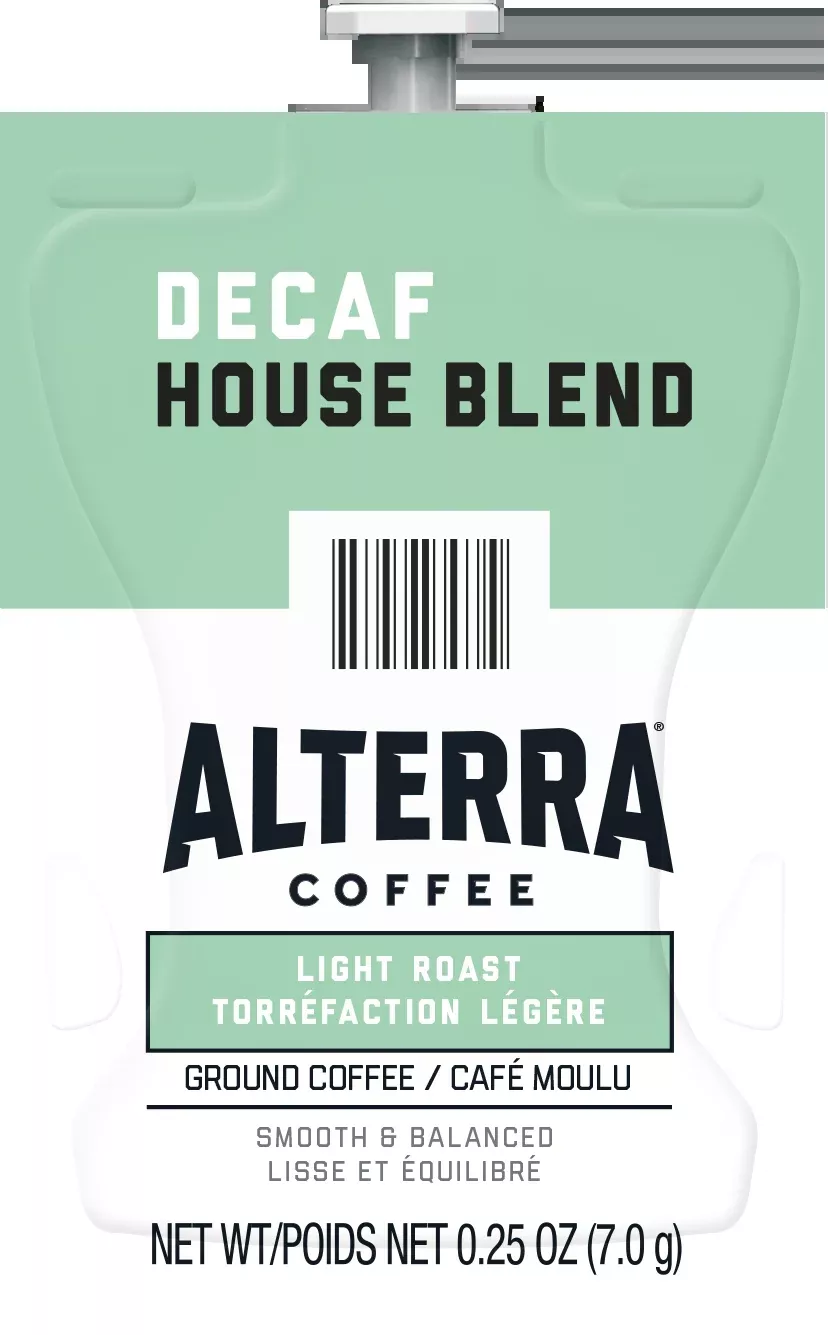 Alterra House Blend Decaf