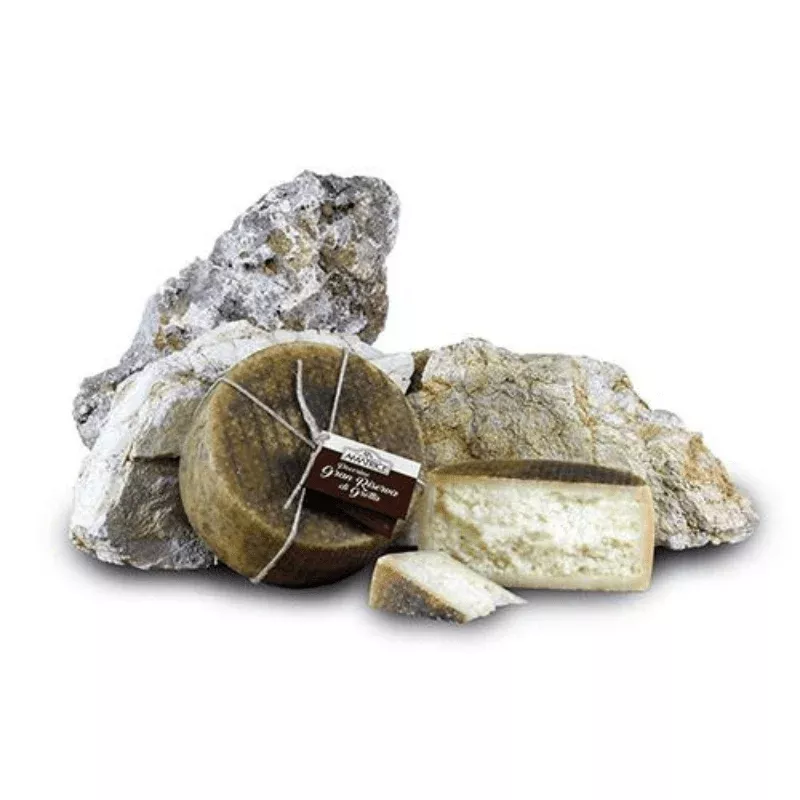 Amatrice Gran Riserva Pecorino di Amatrice Cheese, 8.8 Lbs