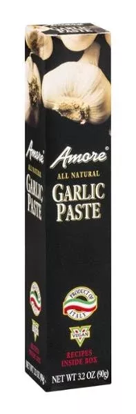 Amore Garlic Paste 3.2 oz (90g)