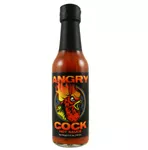 Angry Cock Hot Sauce