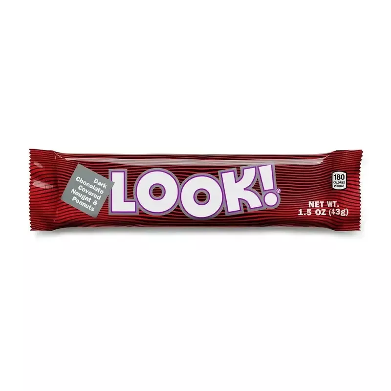 Annabelle’s Look! Candy Bars: 24-Piece Box