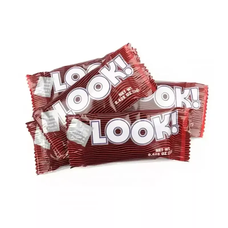 Annabelle’s Look! Mini Bars: 10LB Case