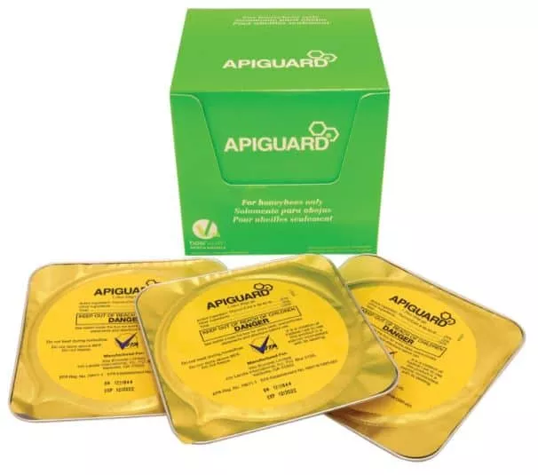 Apiguard Mite Treatment