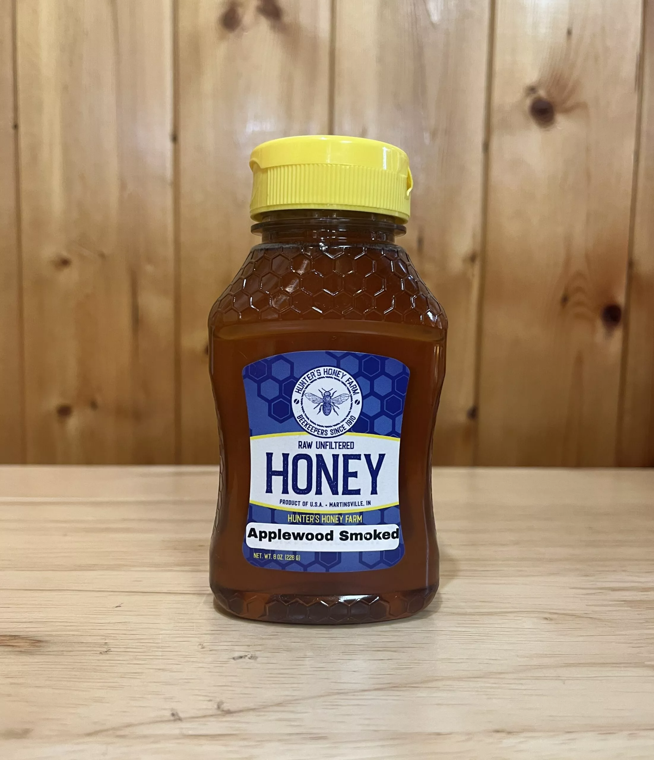 Applewood Smoked Honey