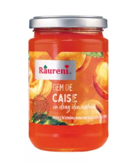 Apricot Jam (Raureni) 370g (13 oz)