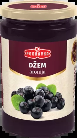 Aronia Jam (Podravka) 15.5 oz (440g)