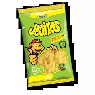 Aspil JOJITOS, Corn (Spain)