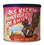Ass Kickin' Peanuts with Habanero