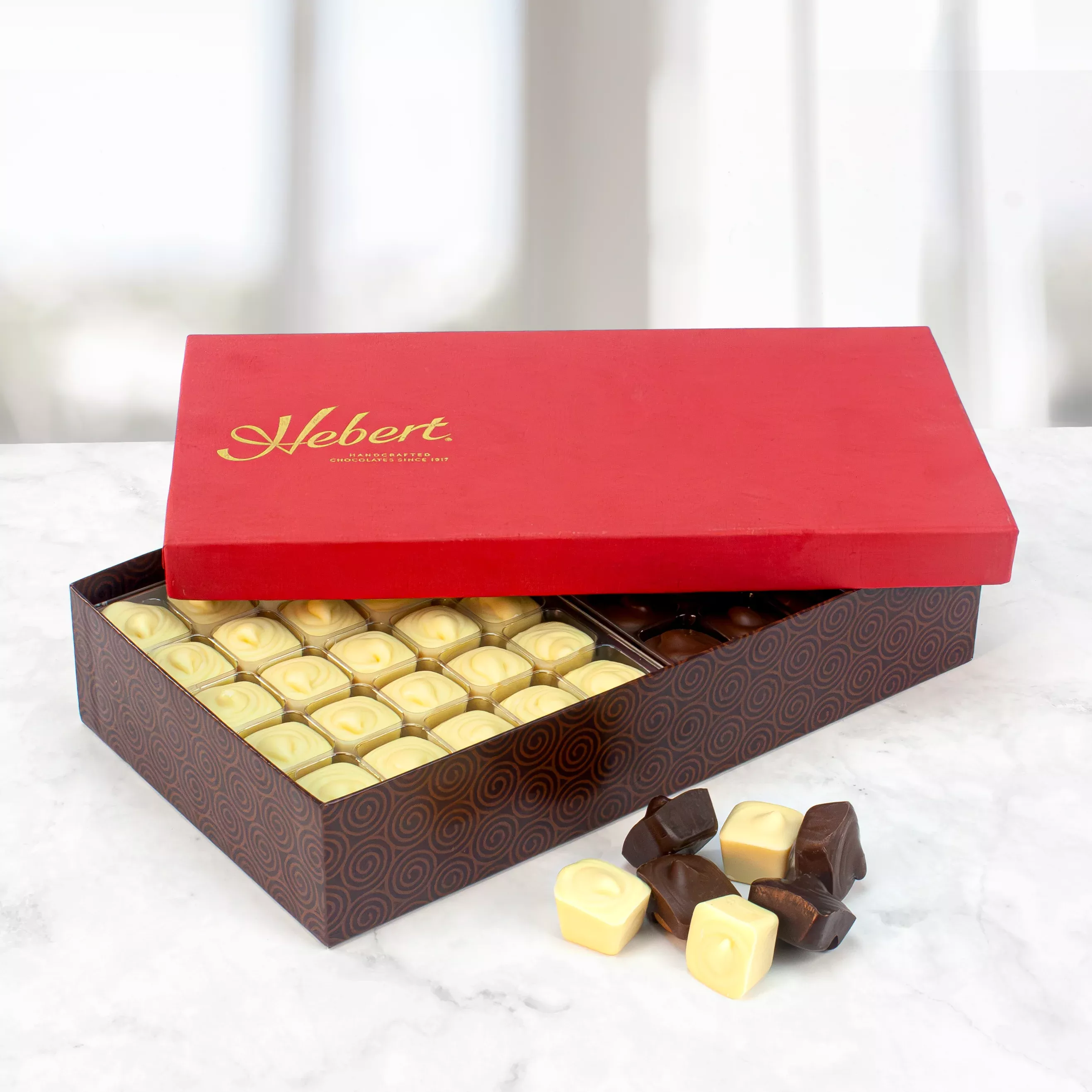 Assorted Chocolate Genevas (2lb)