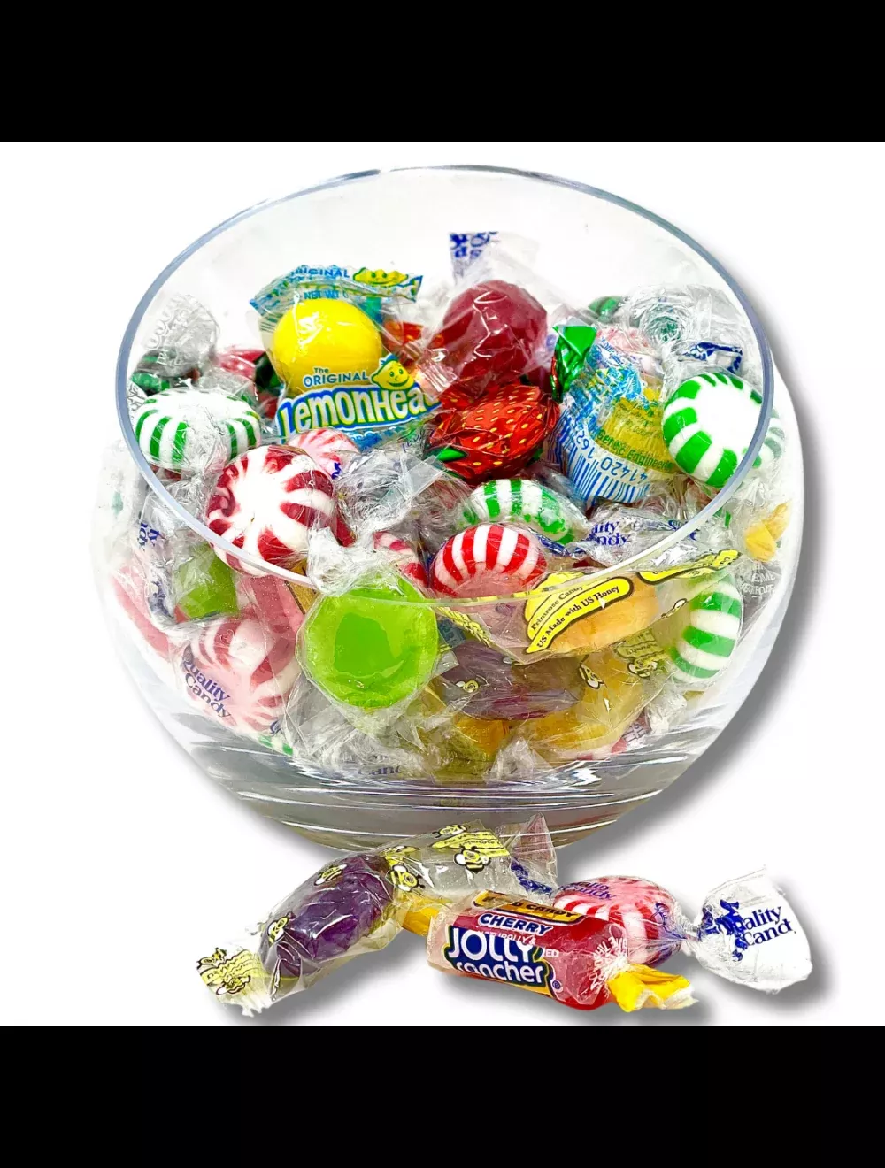ASSORTED HARD CANDY 8oz.