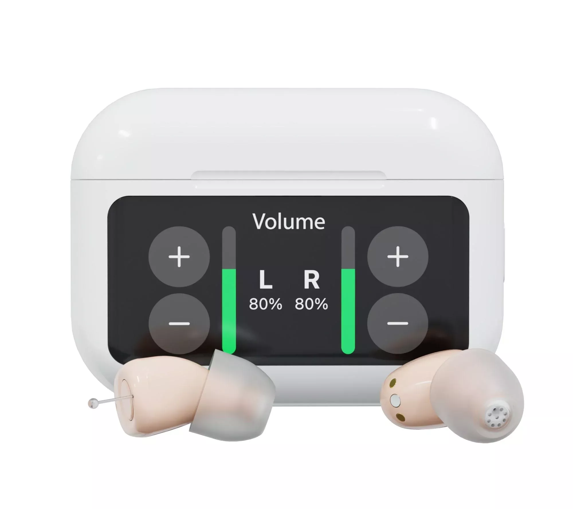Audien Atom X OTC Hearing Aid